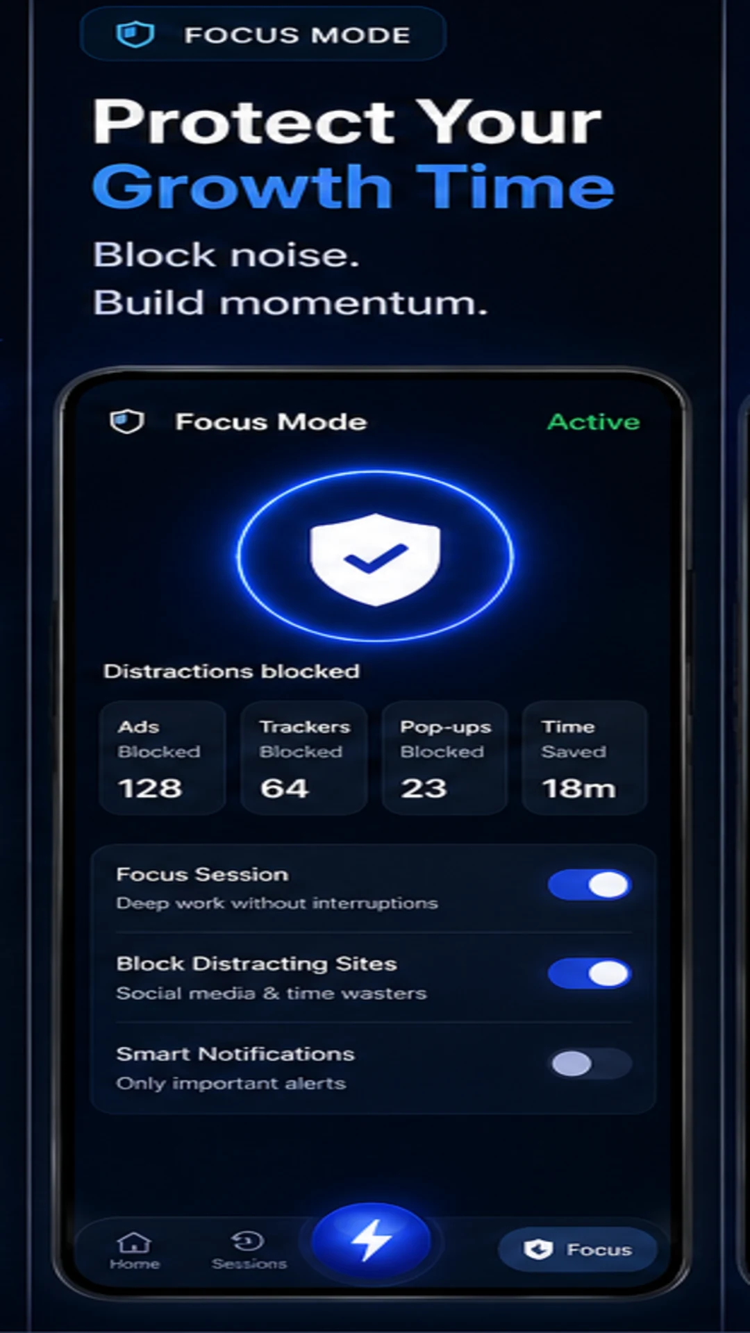 Titan Browser: Grow Daily screenshot